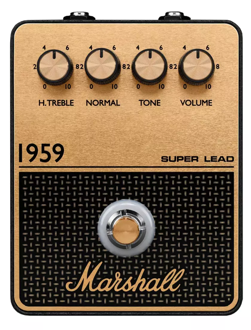 1959 Distortion Pedal