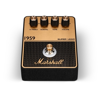 Marshall Pedals – Guitar Brando