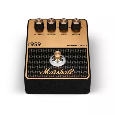 1959 Distortion Pedal