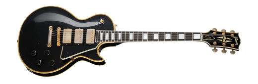 Gibson Custom Shop - Eric Clapton 1958 Les Paul Custom Electric Guitar with Hardshell Case