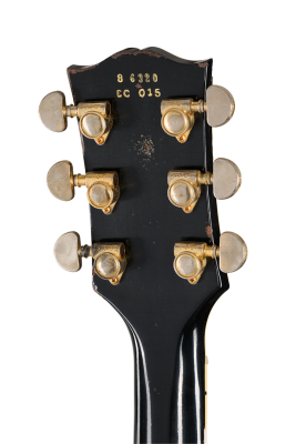 Eric Clapton 1958 Les Paul Custom Electric Guitar with Hardshell Case