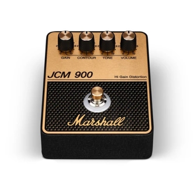 Marshall JCM900 Hi Gain Distortion Pedal | Long & McQuade
