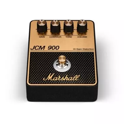 JCM900 Hi Gain Distortion Pedal