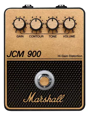 JCM900 Hi Gain Distortion Pedal