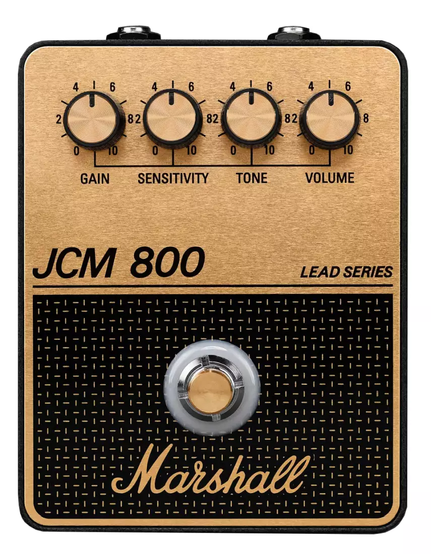 JCM800 Distortion Pedal