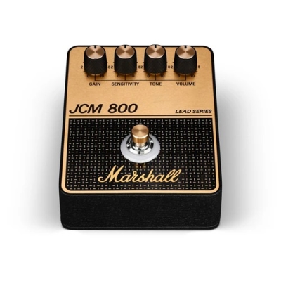 Marshall JCM800 Distortion Pedal | Long & McQuade