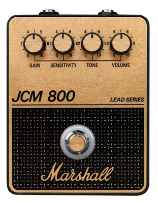 Marshall - JCM800 Distortion Pedal