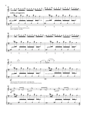 Spindrift - Benshoof - Piccolo/Piano - Sheet Music