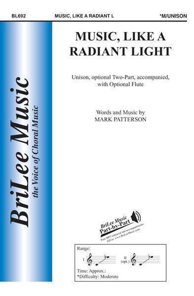 Music, Like A Radiant Light