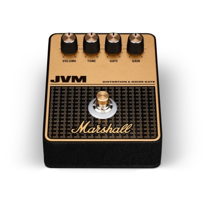 ギター Marshall JVM Distortion & Noise Gate Marshall JVM Distortion And Noise Gate Pedal | Long & McQuade