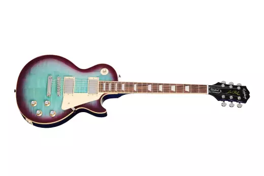 Les Paul Standard 60s Electric Guitar with Gigbag - Blueberry Burst