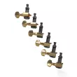 Auto Trim Tuning Machines - Gold / 6 (In-Line)
