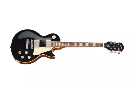 Les Paul Standard 60s Electric Guitar with Gigbag - Ebony