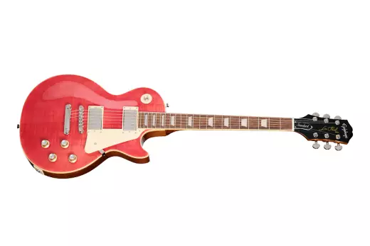 Epiphone - Les Paul Standard 60s Electric Guitar with Gigbag - Fucshia