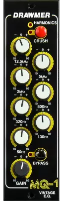 Drawmer - MQ-1 Single Channel Vintage Equaliser