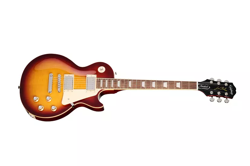 Les Paul Standard 60s Electric Guitar with Gigbag - Iced Tea Burst