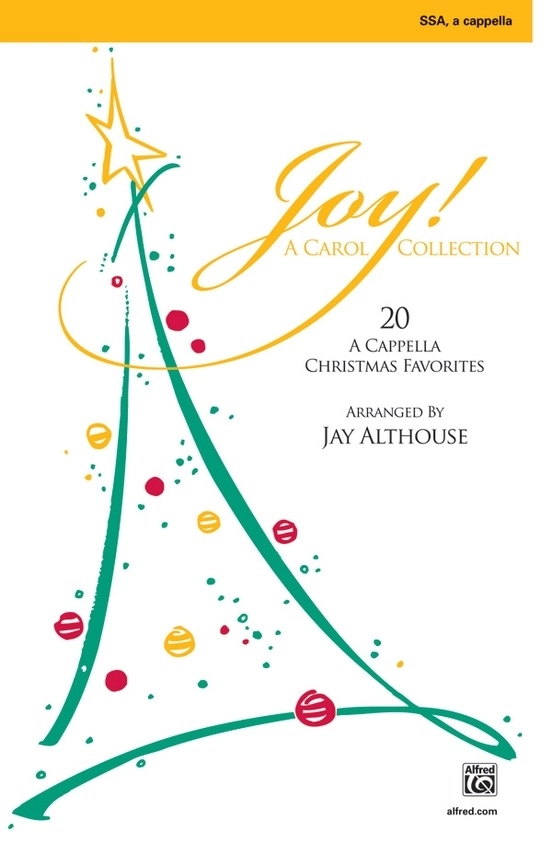 Joy! A Carol Collection - Althouse - SSA