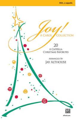 Alfred Publishing - Joy! A Carol Collection