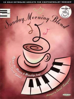 Hal Leonard - Sunday Morning Blend, Volume 4