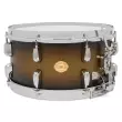 Slingerland - Limited Edition Radio King 7x14 Snare Drum - Black and Gold Lacquer