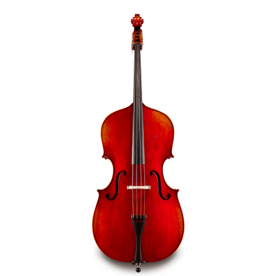 Eastman Strings - VB605 Andreas Eastman 7/8 Double Bass Outfit with Busan Corners
