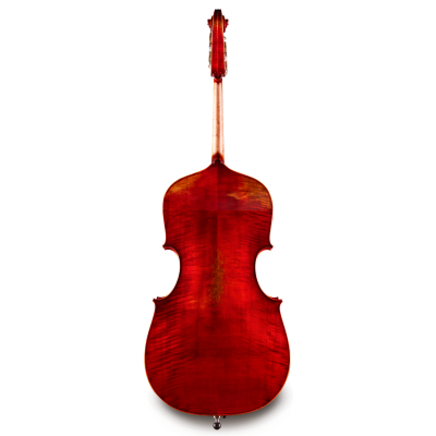 VB605 Andreas Eastman 7/8 Double Bass Outfit with Busan Corners