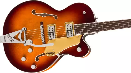 Tennessean Hollow Body with String-Thru Bigsby, Rosewood Fingerboard - Havana Burst