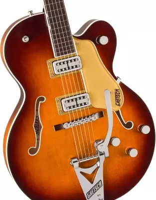 Tennessean Hollow Body with String-Thru Bigsby, Rosewood Fingerboard - Havana Burst