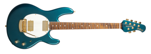 Cory Wong StingRay II Electric Guitar with Case - Pine Green