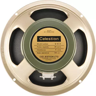 Celestion - G12H-55 - 8 Ohm