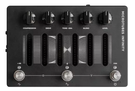 Darkglass - Microtubes Infinity Pedal