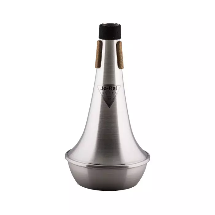 Bass Trombone Straight Mute - Aluminum