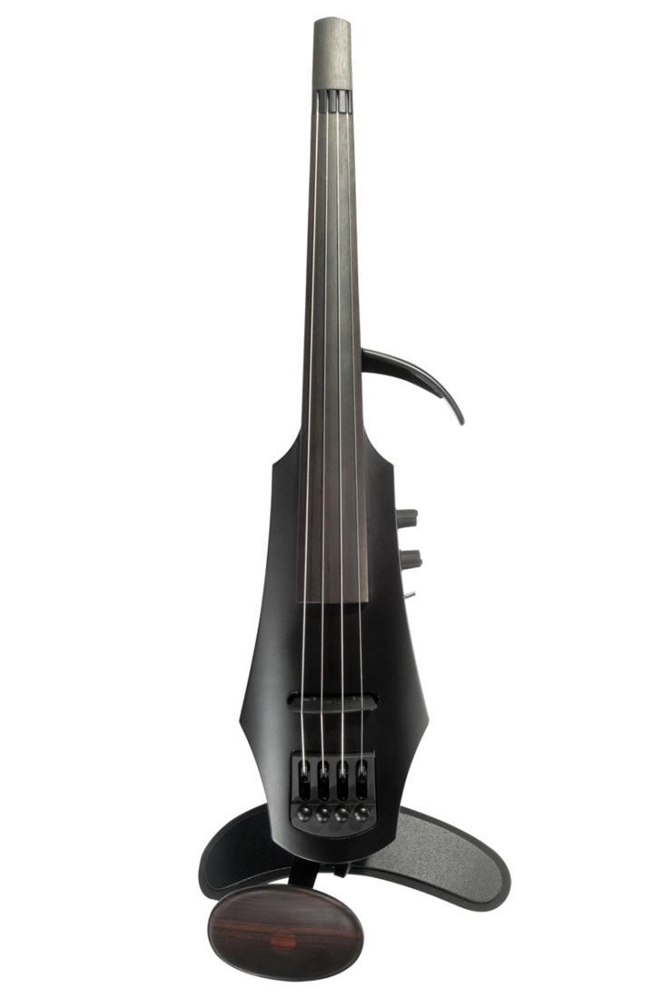 NXTa 4-String Electric Violin - Satin Black