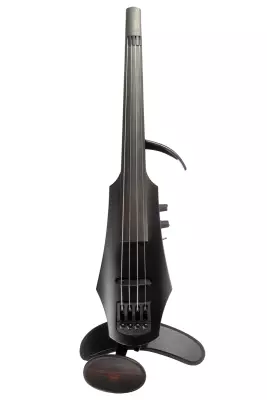 NS Designs - NXTa 4-String Electric Violin - Satin Black