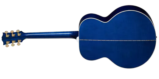 SJ-200 Standard Acoustic/Electric Guitar - Blueberry Burst