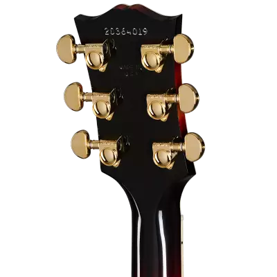 SJ-200 Standard Acoustic/Electric Guitar - Tri Burst