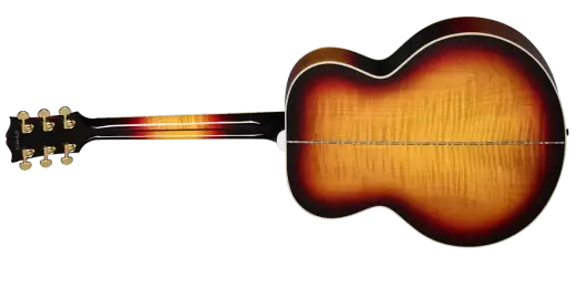 SJ-200 Standard Acoustic/Electric Guitar - Tri Burst