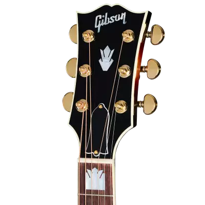 SJ-200 Standard Acoustic/Electric Guitar - Tri Burst