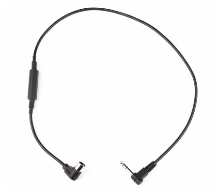 Strymon - Right-Angle MIDI to Right-Angle 1/4 TRS Cable - 32.5 inch