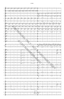 In Dreams - Nishimura - Concert Band - Gr. 4