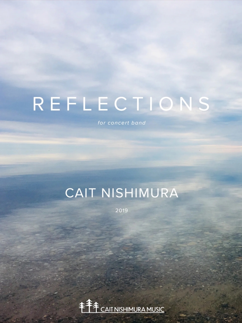 Reflections ��Nishimura ��Harmonie ��Niveau�2,5