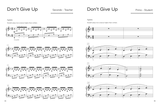 Melodic Explorations Pack (Books 1-3) - Pietropaolo - Piano Duet (1 Piano, 4 Hands) - Books