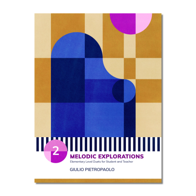 Melodic Explorations Pack (Books 1-3) - Pietropaolo - Piano Duet (1 Piano, 4 Hands) - Books