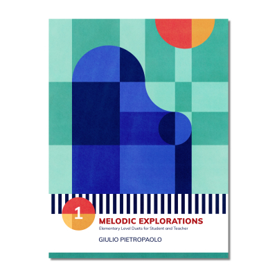 Melodic Explorations Pack (Books 1-3) - Pietropaolo - Piano Duet (1 Piano, 4 Hands) - Books