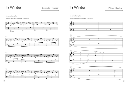 Melodic Explorations Pack (Books 1-3) - Pietropaolo - Piano Duet (1 Piano, 4 Hands) - Books