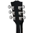 Hummingbird Standard EC Acoustic/Electric Guitar with Hardshell Case - Ebony