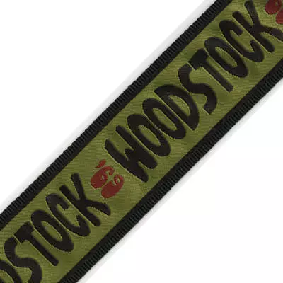 Woodstock Strap Collection (Army)
