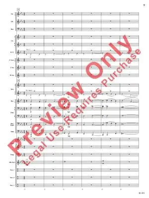 Nevermore - Balmages - Concert Band - Gr. 3