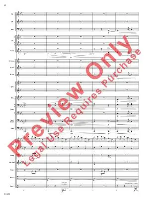 Nevermore - Balmages - Concert Band - Gr. 3