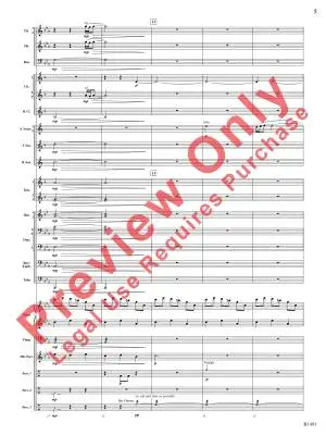 Nevermore - Balmages - Concert Band - Gr. 3